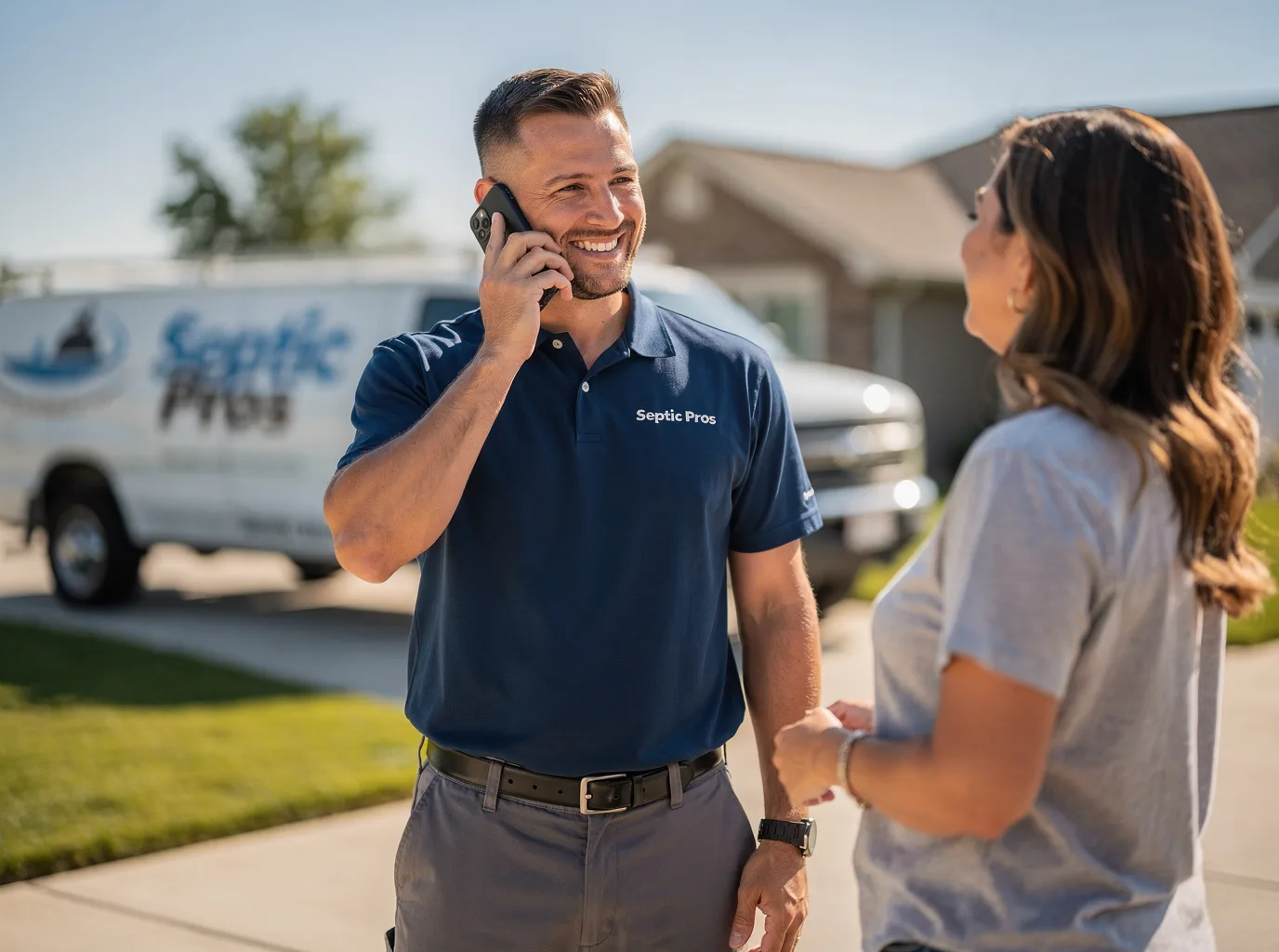 Septic Tank Pumping Grants, NM FAQs